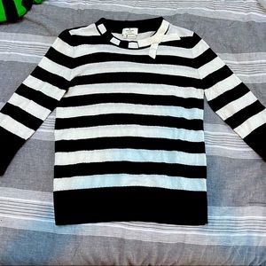 Kate spade cute bow sweater.